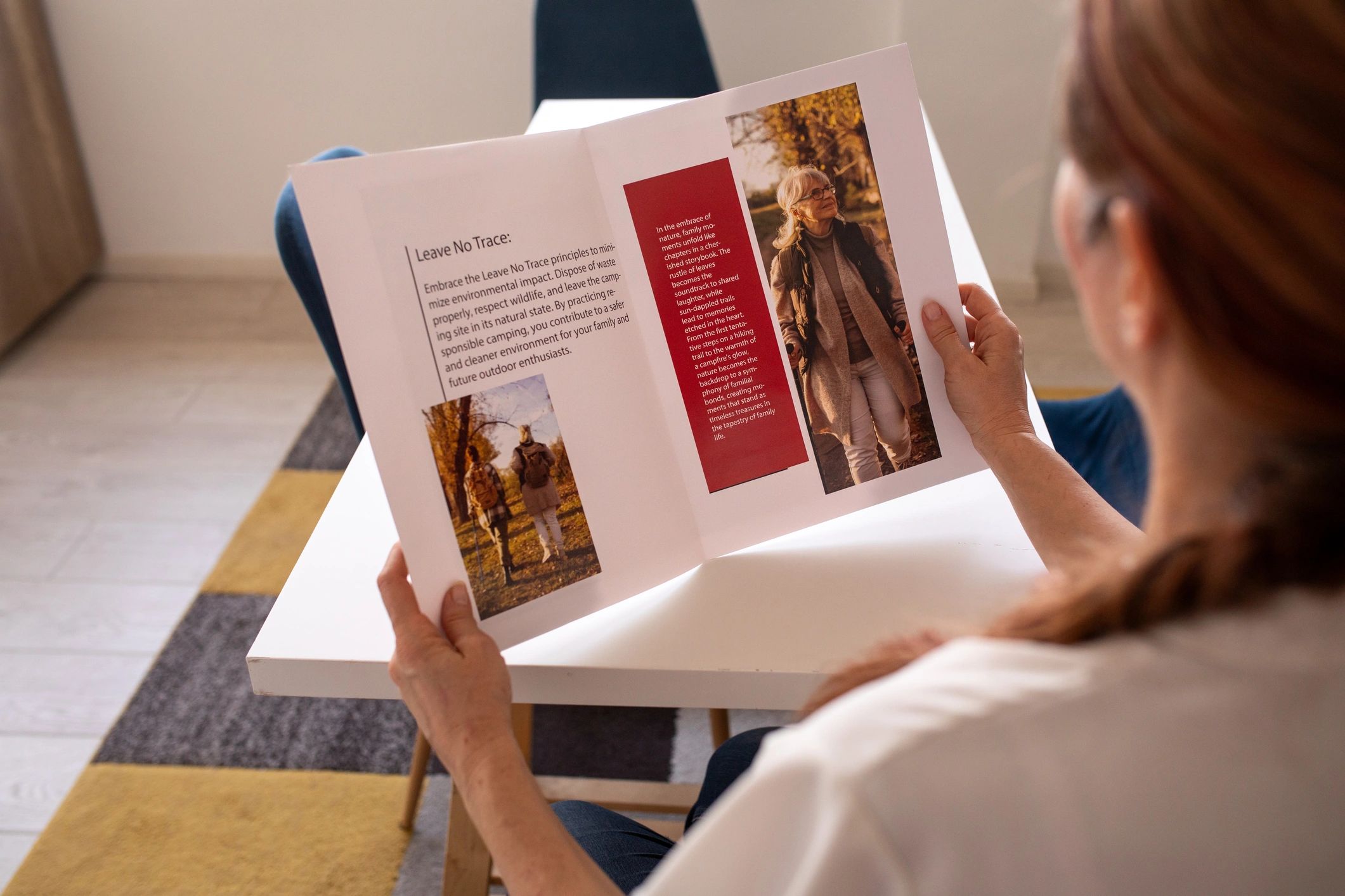 personal stories editorial magazine modern blog