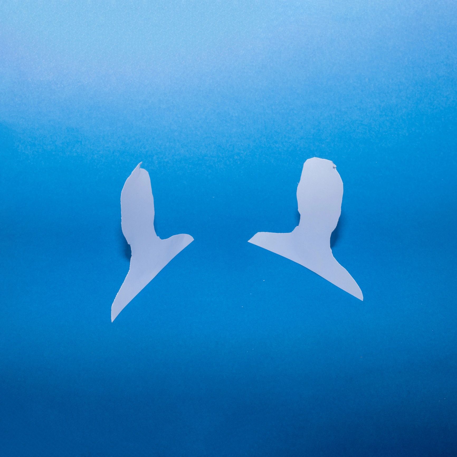 editorial magazine minimal people conversation