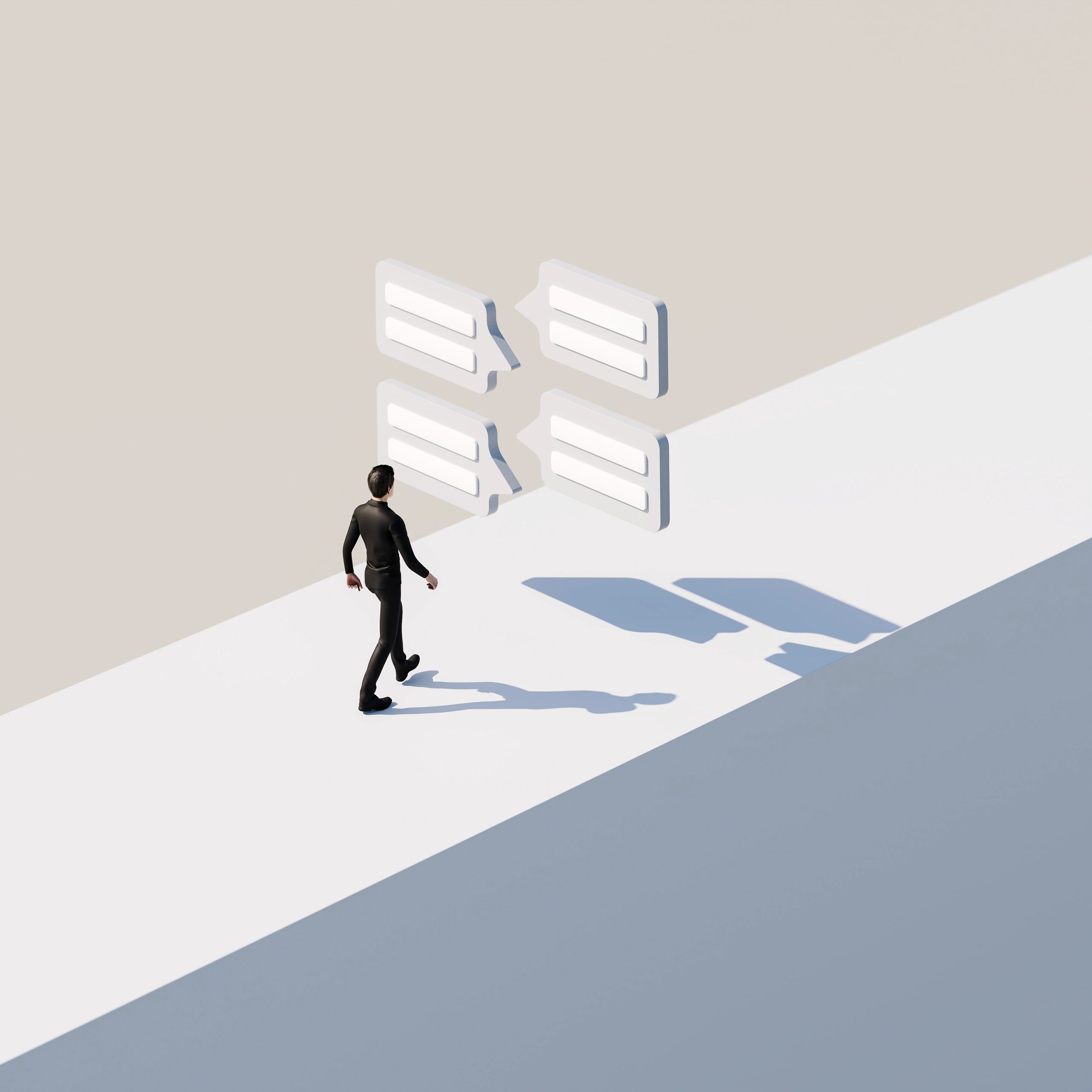 Modern blog featured story
